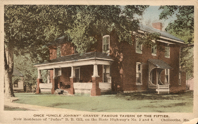 [John Graves Tavern]