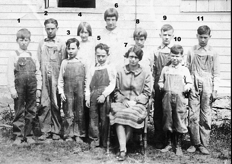 [Brush College 1928]