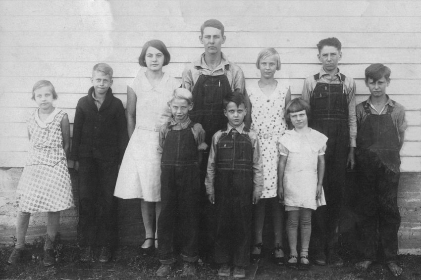 [Bryanville School, 1928]