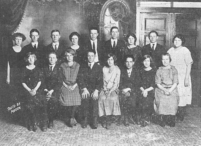 [Mooresville Freshmen, 1924]