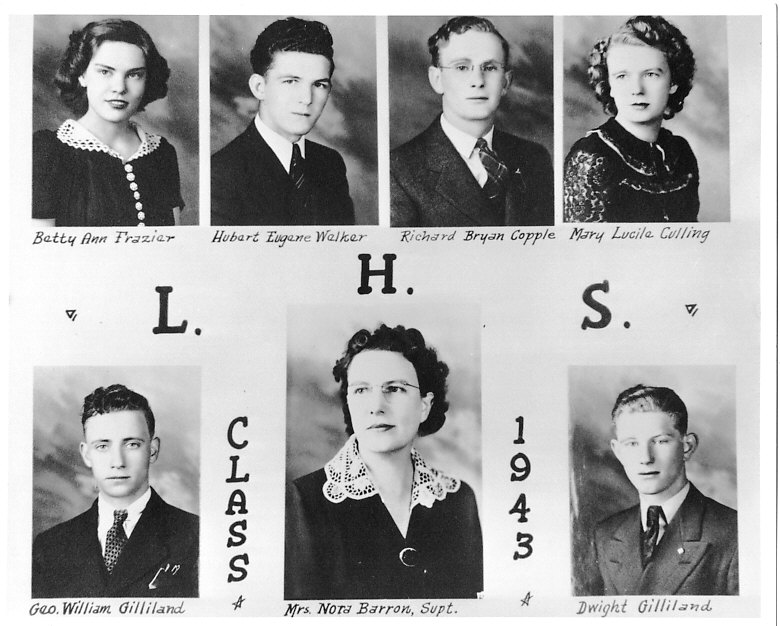 [Ludlow High School 1943]