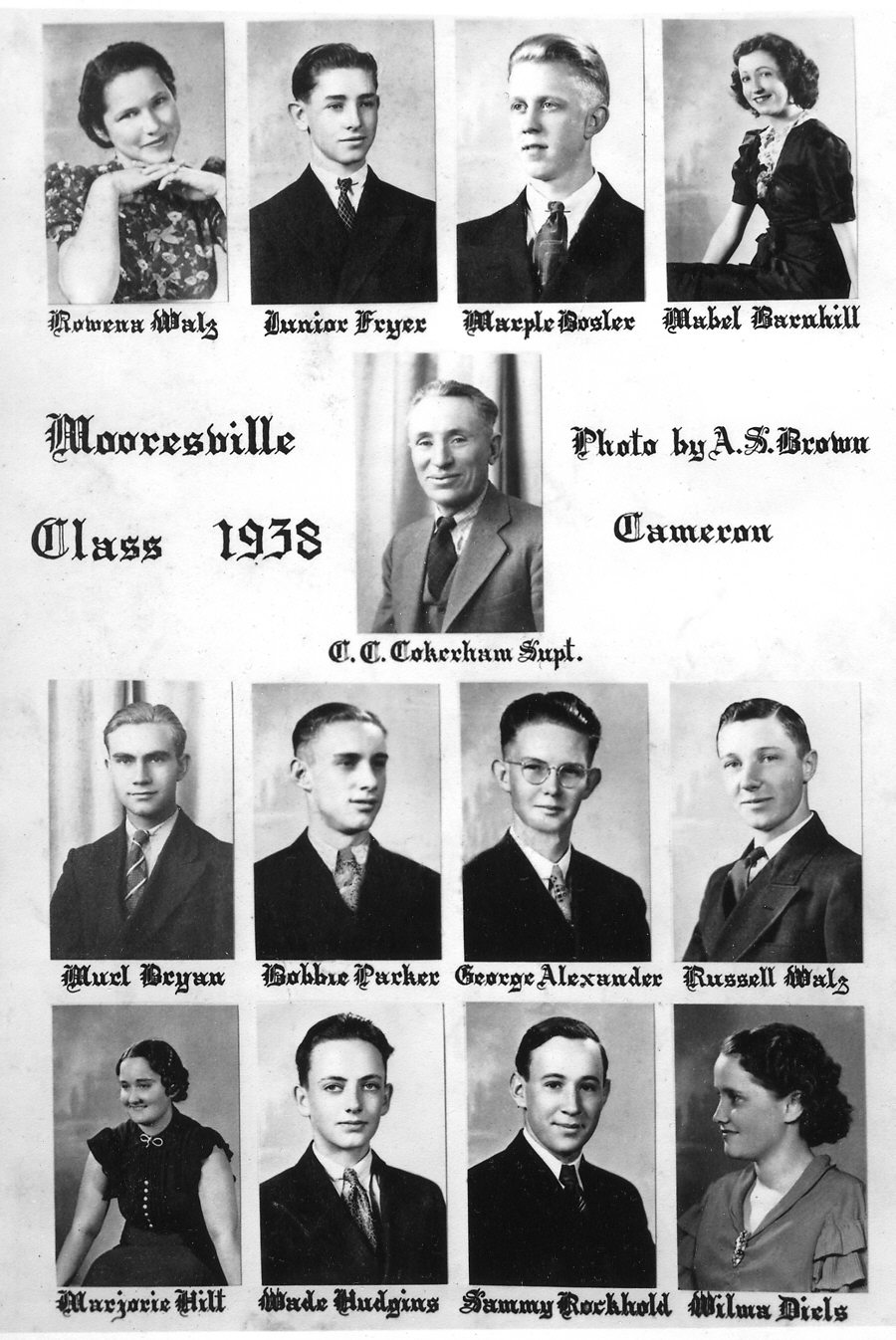 [MHS 1938]
