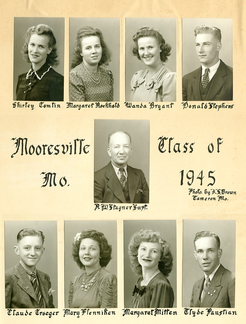 [MHS 1945]
