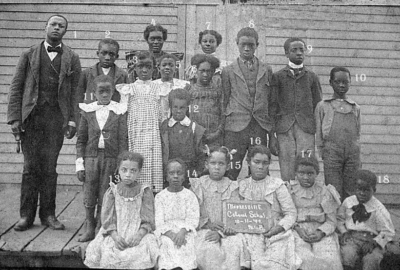 [Mooresville Colored School 1899]