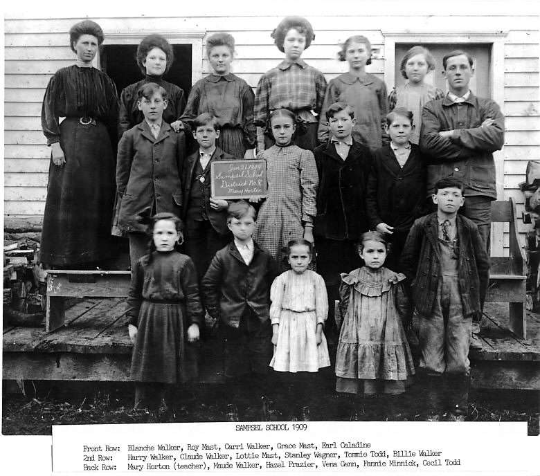 [Sampsel School 1909]