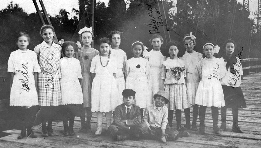 [Utica School, 1911]